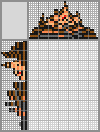 Japanese crossword «Tom Thumb» Japanese crossword «Tom Thumb»