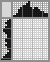 Japanese crossword &laquo;Man wearing glasses&raquo;