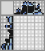 Japanese crossword &laquo;A man in a hat&raquo;