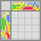 Japanese crossword «Ball» Japanese crossword «Ball»