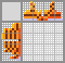 Japanese crossword &laquo;The ball&raquo;