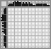 Japanese crossword &laquo;Rugby ball&raquo;