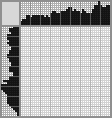 Japanese crossword «The ball rolled under the chair» Japanese crossword «The ball rolled under the chair»