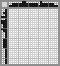 Japanese crossword «My sister's teddy bear» Japanese crossword «My sister's teddy bear»