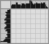 Japanese crossword &laquo;Meowth Gen1&raquo;