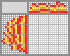 Japanese crossword &laquo;N is for Neon&raquo;