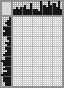 Japanese crossword &laquo;On the seabed&raquo;