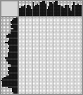 Japanese crossword &laquo;On the seabed&raquo;