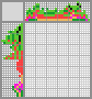 Japanese crossword «The fungus» Japanese crossword «The fungus»