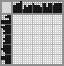 Japanese crossword &laquo;Horse racing&raquo;