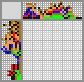 Japanese crossword «Swing (seat)» Japanese crossword «Swing (seat)»