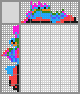 Japanese crossword «Snowman» Japanese crossword «Snowman»