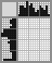 Japanese crossword &laquo;Baba Yaga's house&raquo;
