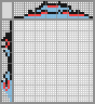 Japanese crossword «Penguin on the ice» Japanese crossword «Penguin on the ice»