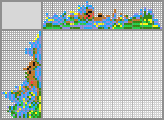 Japanese crossword «In the meadow» Japanese crossword «In the meadow»