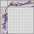 Japanese crossword «On the moon» Japanese crossword «On the moon»