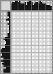 Japanese crossword &laquo;On a raft&raquo;