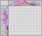 Japanese crossword «On the walk» Japanese crossword «On the walk»
