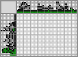 Japanese crossword &laquo;Cat on a walk&raquo;