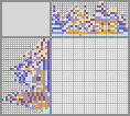 Japanese crossword «At dawn» Japanese crossword «At dawn»