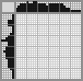 Japanese crossword «On a sled from the mountain» Japanese crossword «On a sled from the mountain»