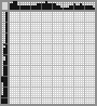 Japanese crossword &laquo;Witch&raquo;