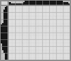 Japanese crossword &laquo;Shoes&raquo;