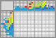 Japanese crossword «Surfing» Japanese crossword «Surfing»