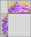 Japanese crossword «At sunset» Japanese crossword «At sunset»