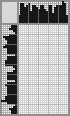 Japanese crossword &laquo;The toolbox&raquo;