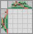 Japanese crossword &laquo;Rowboat&raquo;