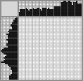 Japanese crossword «Rider» Japanese crossword «Rider»