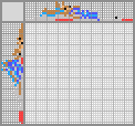 Japanese crossword &laquo;Rider&raquo;