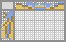 Japanese crossword &laquo;Plateaus&raquo;