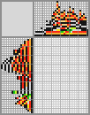 Japanese crossword «Knuckles (sonic X)» Japanese crossword «Knuckles (sonic X)»