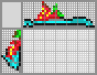 Japanese crossword &laquo;Apple&raquo;