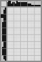 Japanese crossword «We need a hero» Japanese crossword «We need a hero»