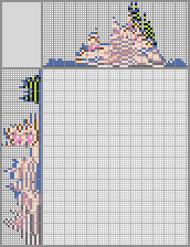 Japanese crossword «Nannaly» Japanese crossword «Nannaly»