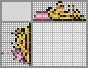 Japanese crossword «Partner pikachu» Japanese crossword «Partner pikachu»