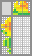 Japanese crossword &laquo;Daffodil&raquo;