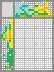 Japanese crossword &laquo;Narcissus&raquo;