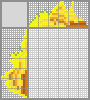 Japanese crossword &laquo;Narcissus&raquo;
