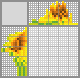 Japanese crossword &laquo;Narcissus&raquo;