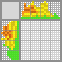 Japanese crossword &laquo;Narcissus&raquo;