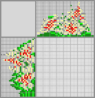 Japanese crossword «Daffodils» Japanese crossword «Daffodils»