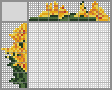 Japanese crossword &laquo;Daffodils&raquo;