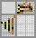Japanese crossword &laquo;Wristwatch&raquo;