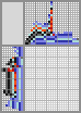 Japanese crossword «Wristwatches» Japanese crossword «Wristwatches»