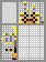 Japanese crossword &laquo;Naruto&raquo;
