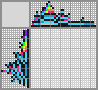Japanese crossword &laquo;Narwhal&raquo;